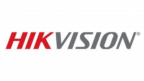 HIKVISION - logo