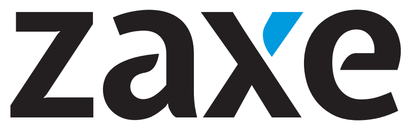 Zaxe - logo