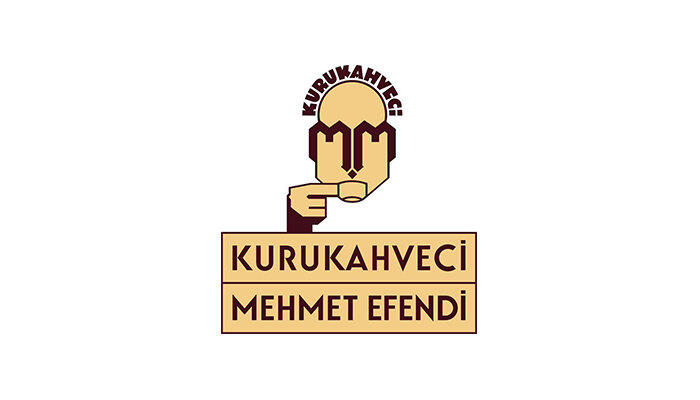 Kuru Kahveci Mehmet Efendi - logo